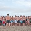 Nieuwjaarsduik Texel 2011