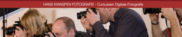 Fotocursus Hans Kwaspen Fotografie