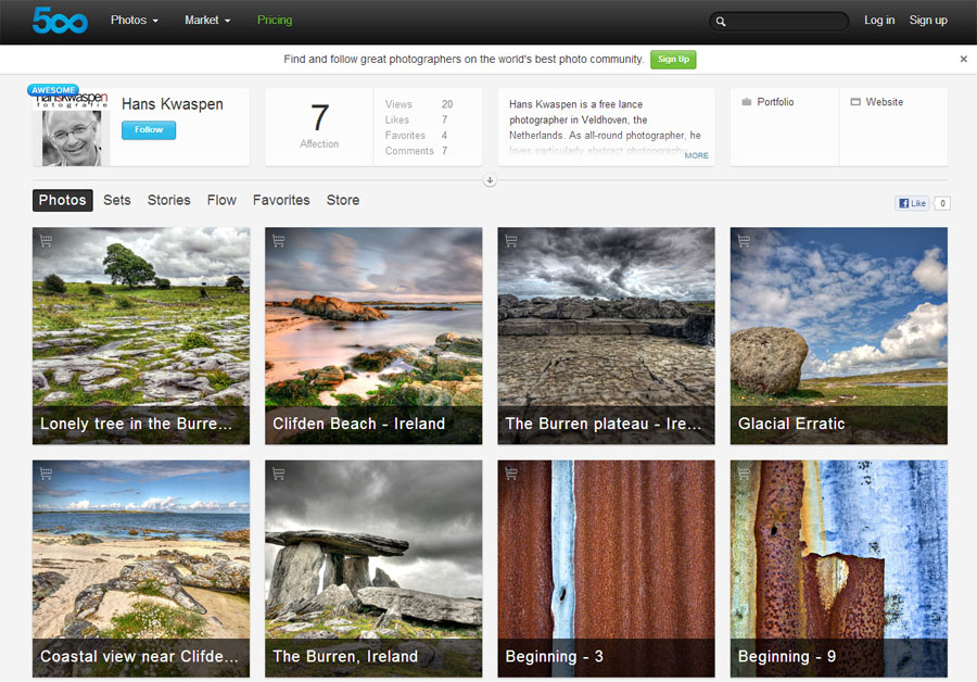 hans@500px.com screen