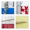 Expositie Strandhuis Abstracten